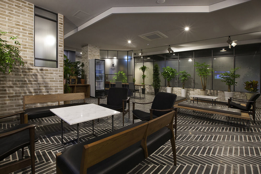 Hotel Brown Dot Gimhae Esterno foto