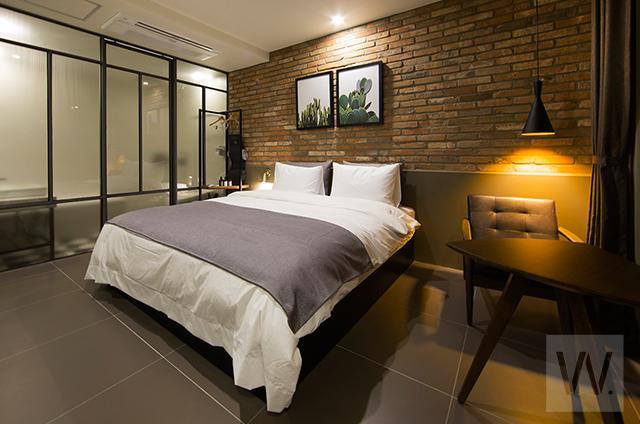 Hotel Brown Dot Gimhae Esterno foto